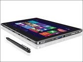 Toshiba: Windows-8-Tablet WT310 ab 1100 Euro