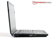 Der Öffnungswinkel des Acer Aspire Ethos 5951G ist ...