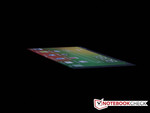 Blickwinkel Samsung Galaxy Kamera EK-GC100ZWADBT