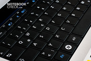 Gute Tastatur mit großer Beschriftung