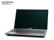 Im Test:  Asus X53E-SX082V