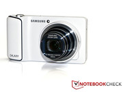 Im Test: Samsung Galaxy Camera EK-GC100ZWADBT