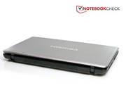 17 Zoll Multimedianotebook / Desktopreplacement