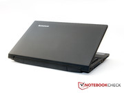Office-Notebook im Kunststoffgewand