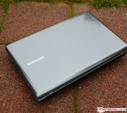 Das Samsung Serie 3 NP350V5C-S07DE...
