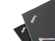 So sieht die klassische Optik eines ThinkPads aus.