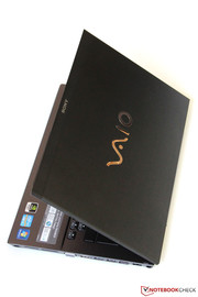 gehandelt unter dem Namen Sony Vaio SV-S13A1Z9E/S.