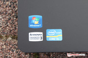 Während ein Core i5 im Inneren werkelt,