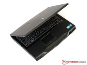 dürfte das eigenwillige Design des Alienware M14x...
