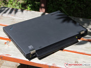 Bereits aus IBM-Zeiten schätzen viele Kunden diese Business-Notebooks...