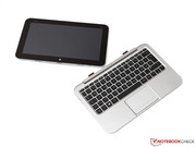 ...ein Tablet!