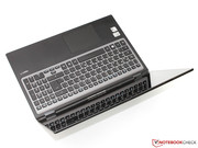 Dabei hat Acers schlankes Ultrabook...