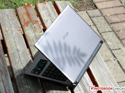 Leider hat Asus den kompakten 13-Zöller...