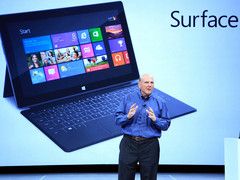Tablets: Materialwert des Microsoft Surface RT beträgt 271 US-Dollar