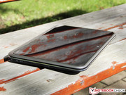 ein Tablet!