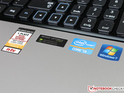 Im Inneren werkeln ein Core-i3-Prozessor und eine Nvidia GPU.