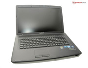 17.3-Zoll groß ist das Medion Akoya P7815-MD98063.