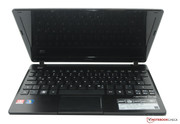 Ein mattes Display würde das Netbook stark aufwerten.