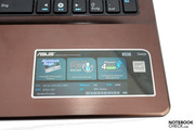 Power-4-Gear fehlt bei diesem Asus-Modell natürlich nicht.