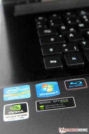 Nvidia Optimus verbessert die Akkulaufzeit.