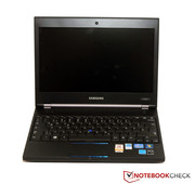 Das Samsung 410B2B ist das kleinste Modell der Serie 4.