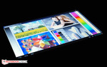 Blickwinkel Archos 101 XS