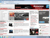 Interpoliert: 1024x768 notebookcheck.com