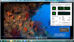 WMV 1080p Wiedergabe mit GMA 4500MHD - flüssig jedoch hohe CPU Last