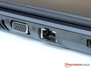 VGA, Fast-Ethernet sowie...