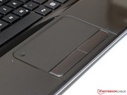 ...Touchpad überzeugen mit Präzision und Feedback.