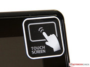 kann dafür aber mit Multi-Touch-Unterstützung aufwarten.