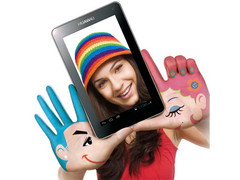 Huawei: Technische Details zum 7"-Tablet Mediapad 7 Lite Huawei: Technische Details zum 7"-Tablet Mediapad 7 Lite