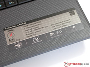 für viele Anwendungen reicht der Pentium P6200 allerdings aus.
