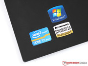 Im Inneren arbeitet ein schneller Core i7-2640M.