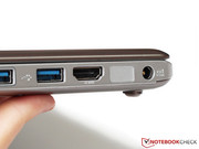 War hier sogar ein DisplayPort-Anschluss geplant?