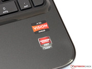 Grafikkarte und Prozessor stammen von AMD, ...