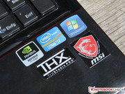 Im Inneren werkelt nicht nur ein Core i7-3610QM, ...