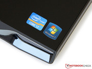 Im Inneren werkelt ein flotter Core i7-3720QM zusammen mit Nvidias GeForce GT 650M.