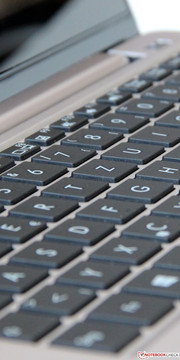 sie unterstreichen die Office-Qualitäten des VivoBooks.
