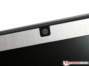 ...integriert eine ordentliche 1,3-Megapixel-Webcam...