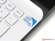 Ein Pentium B980 sowie...