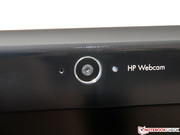 Von der 720p-Webcam sollte man ebenfalls nicht zuviel erwarten.
