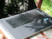 als auch das Touchpad überzeugten in unserem Test.