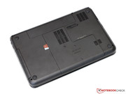HP hat für einen unkomplizierten Hardwarezugriff gesorgt...