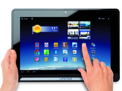 Medion: Update auf Android 4.0 ICS für Tablets Lifetab P9514 und P9516 Medion: Update auf Android 4.0 ICS für Tablets Lifetab P9514 und P9516