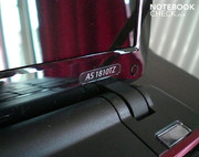 Im Acer Aspire Timeline 1810TZ kommt ein stromsparender Dual-Core-Prozessor zum Einsatz...