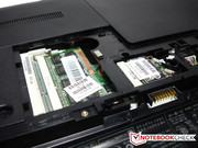 Aufrüstmöglichkeit durch flexibles HDD-Rack