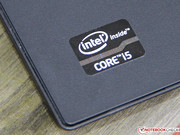 Befeuert wird das T430u von einem i5-3317U und einer GT 620m, ...