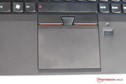 Das Touchpad bringt leider einige Schwächen mit sich,