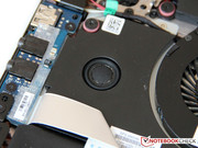 Trotz Subwoofer bleibt die Wiedergabe allerdings recht bassarm.